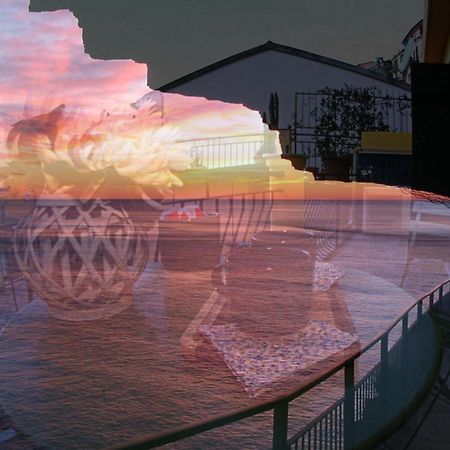 La Grigua Blu Daire Riomaggiore Dış mekan fotoğraf